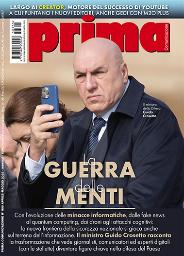 Prima Comunicazione.</i>
